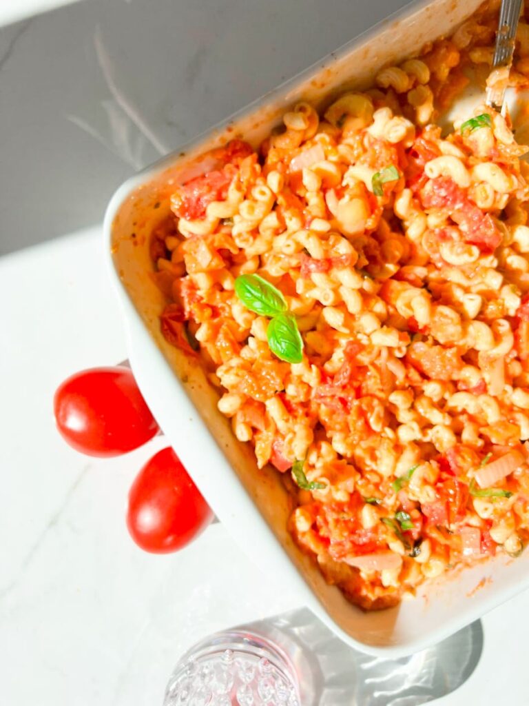 Pasta recipes.
