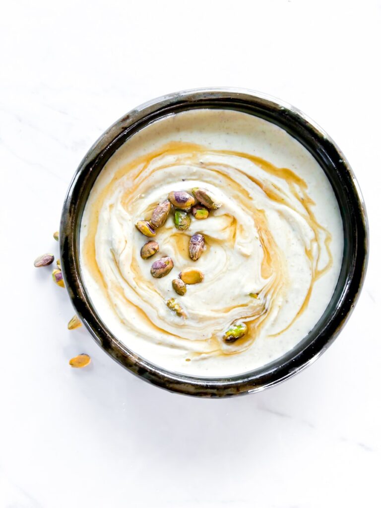 Honey Whipped Feta