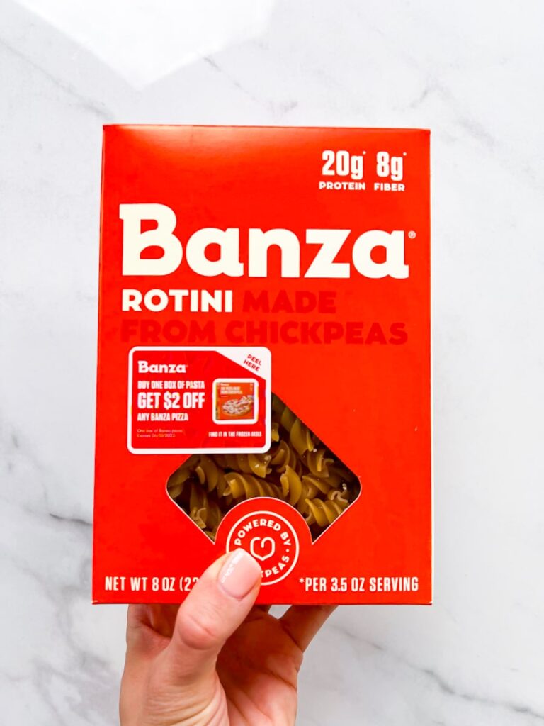 Banza.