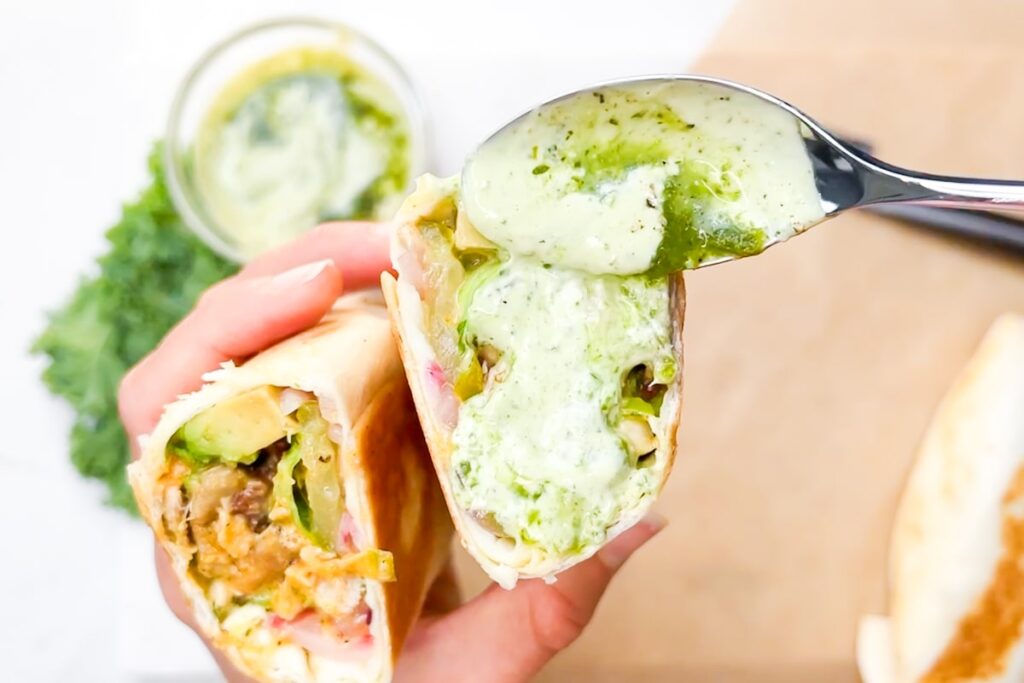 Crunch wrap.