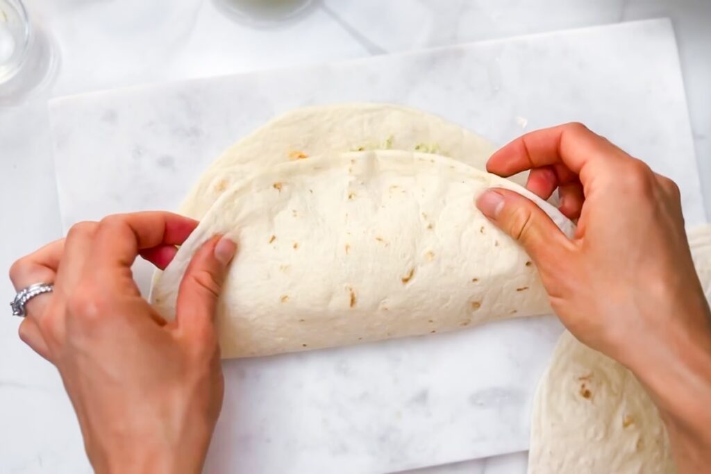 wrapping instructions.
