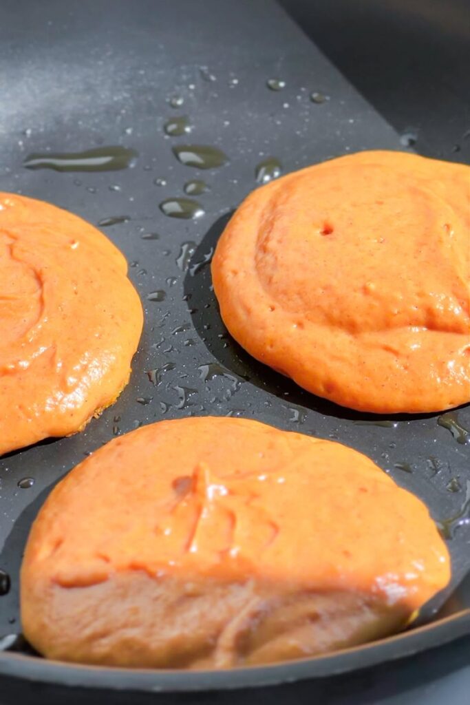 Gluten Free Pumpkin Pancakes