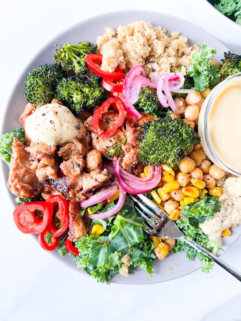 Roots bowl.